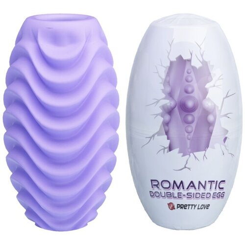PRETTY LOVE MALE PRETTY LOVE ROMANTIC DOUBLE-SIDED EGG Cene