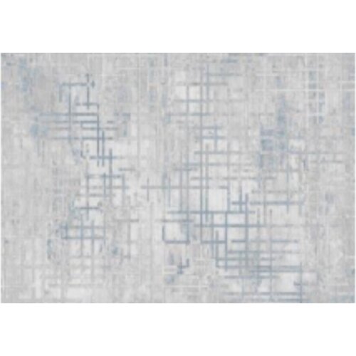  SAFYUN TEPIH ALISSA AS825 GREY BLUE 80X300 Slike