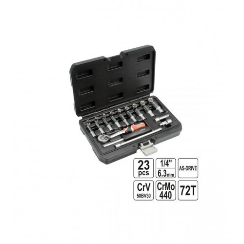 Yato Gedore set 23/1 YT-14451 Cijene