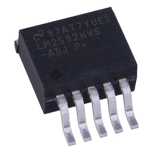  Integralno kolo LM2592HVS Cijene