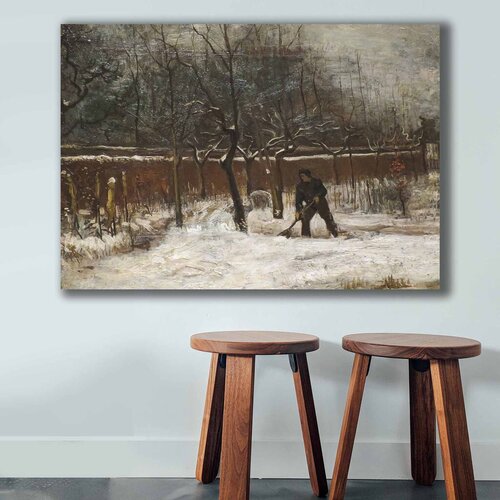 WALLXPERT Slika na platnu 70100VANGOGH054, 70 x 100 cm Cene