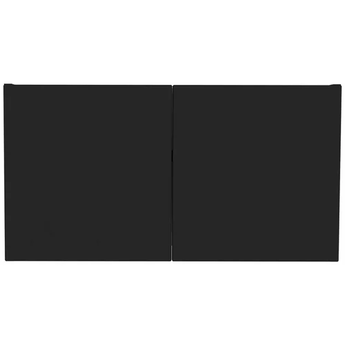 Tenzo Črna komponenta z vrati 68x36 cm Bridge - Tenzo