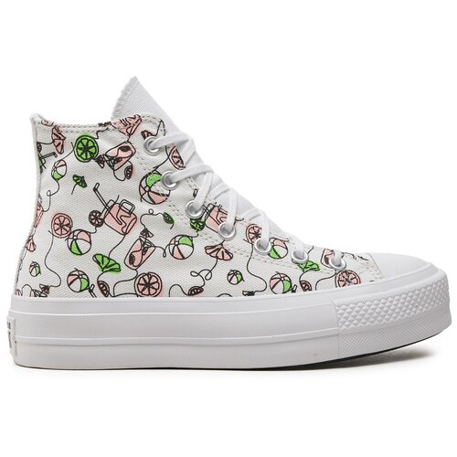Converse ženske patike chuck taylor all star lift Cene