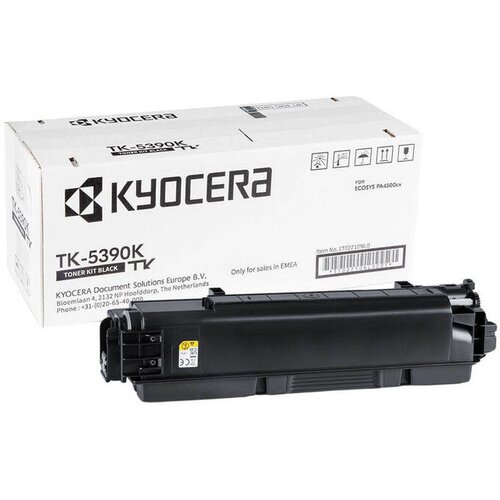 Kyocera TK-5390K (1T02Z10NL0) črn toner Cene