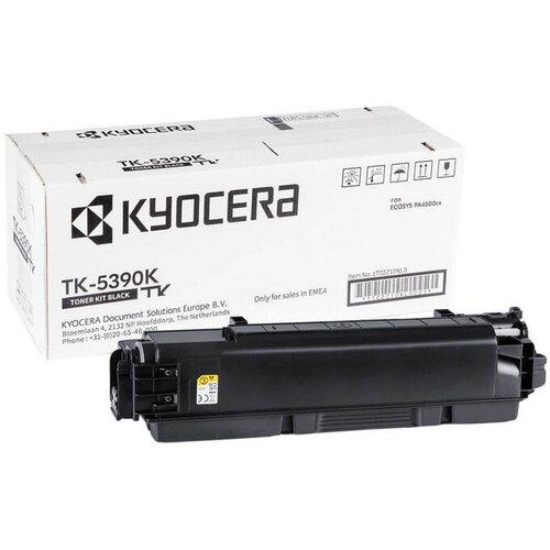 Kyocera Toner Mita TK-5390K (crna), original Cijene