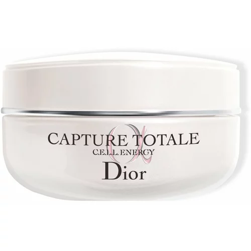 Christian Dior capture totale c.e.l.l. energy dnevna krema za obraz za vse tipe kože 50 ml za ženske