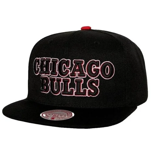 Mitchell And Ness Crna