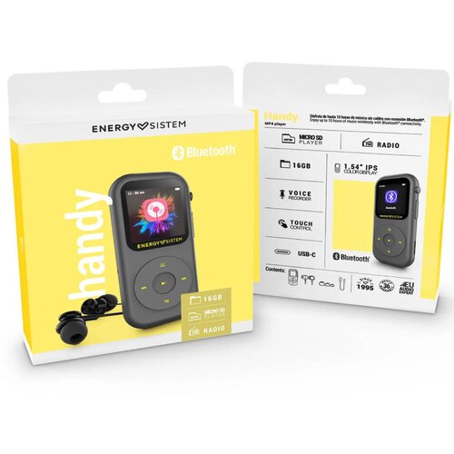 Energy Sistem Handy MP4 Player (M45659) Slike