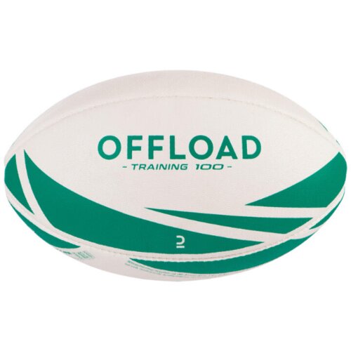 Olimp Sport Lopta za ragbi veličina 3 zelena Cene