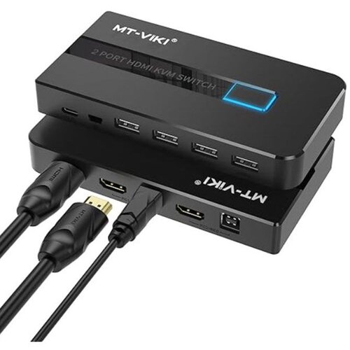 MT-Viki KVM Switch HDMI 2port Cene