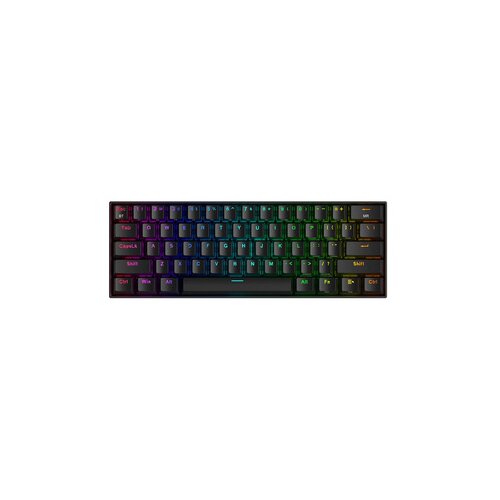 Redragon Tastatura Draconic K530 PRO Mechanical Gaming - BT, RGB, Brown switch, Black Cene