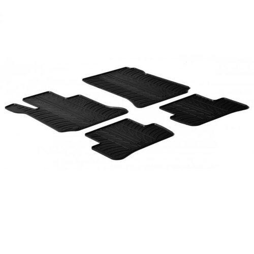 Gledring gumeni tepisi za Mercedes-Benz C-Class 204 2007-2013 Cijene