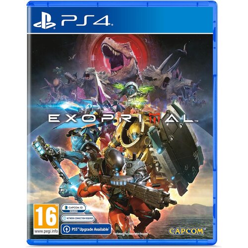  Exoprimal (PS4) Cene
