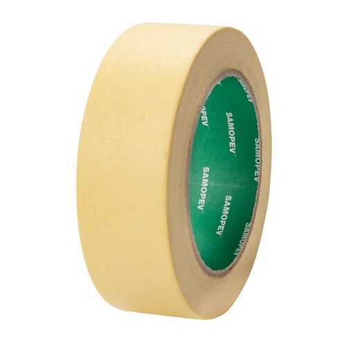 SAMOPEV Za&scaron;tita za bojanje krep traka fasadna standard 48mm x 50m Cijene