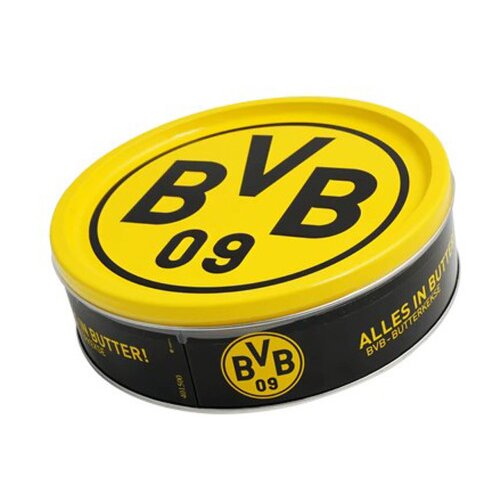 GUNZ Keks s puterom u limenoj kutiji 340g Bayern Munich Cene
