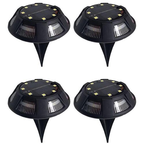  Komplet 4x LED solarnih svetala LED/1,2V 200 mAh IP44 Cene