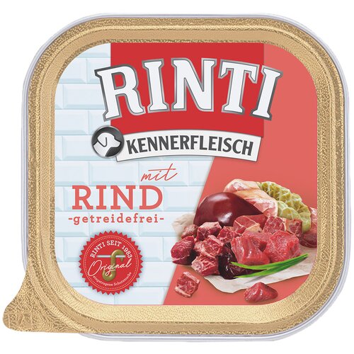 Rinti Kennerfleisch 9 x 300 g - Govedina Cijene