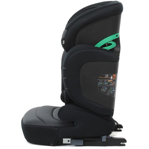 Foppa Pedretti autosjedalica OPEN i-SIZE Carbon Slike