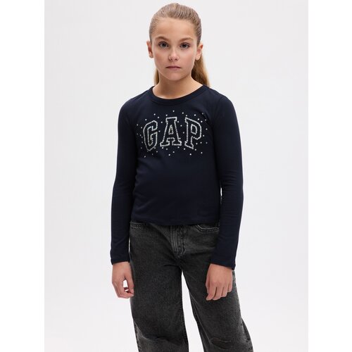 GAP Children's T-shirt with logo - Girls Cene
