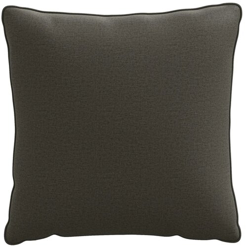  Jastučići za leđa (4 kom) PUTTEN 4 pcs 100% poliester Antracit - Antracit (melange) 40 x 40 x 15 cm 4 Slike