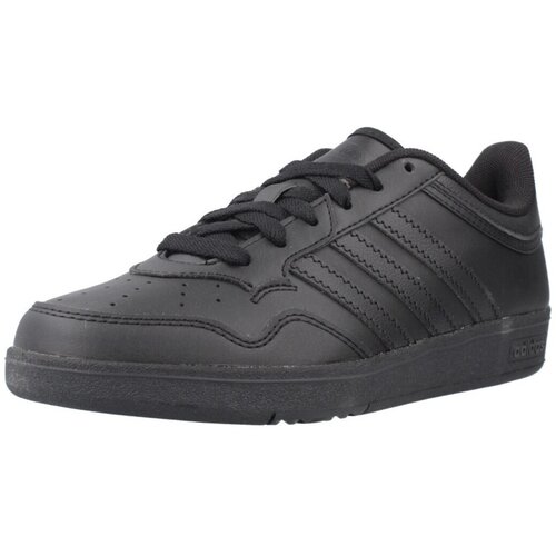 Adidas Modne superge HOOPS 4.0 J Črna Slike