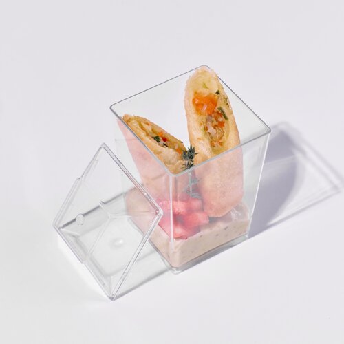 MORSO & SORSO Ketering posuda Cubo 723P Cene