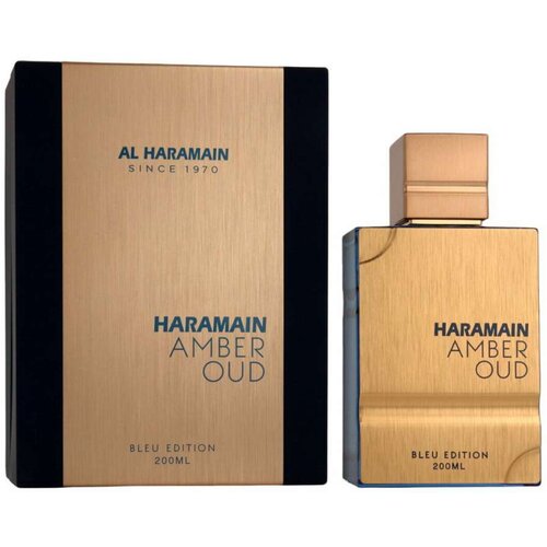 Parfem za oba spola Al Haramain EDP Amber Oud Bleu Edition 200 ml Cijene