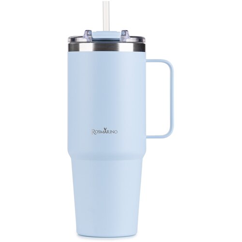 Rosmarino Termo lonček MegaCup 870 ml – Blue Ocean, (21727474) Cene