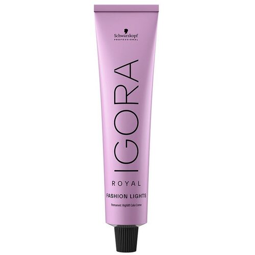 Schwarzkopf Igora Royal Fashion Lights boja za kosu L-00 Natural Intense 60 ml Slike