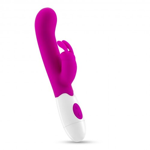 Crushious JIGGLIE RABBIT VIBRATOR WITH WATERBASED LUBRICANT INCLUDED Cijene