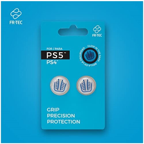 Marvel Dual Sense Grips za PlayStation 5 (PlayStation 5) [izdaja: &amp;Scaron;panija], (21241561) Slike