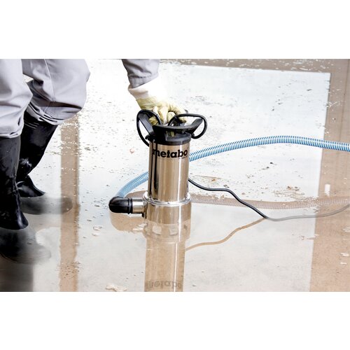 Potapajuća pumpa za prljavu vodu PS 18000 SN (0251800000) Slike