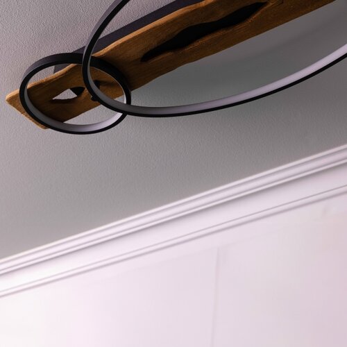 Brilliant LED prigu&amp;scaron;iva plafonska lampa PIRUS LED/30W/230V 30x70 cm Slike
