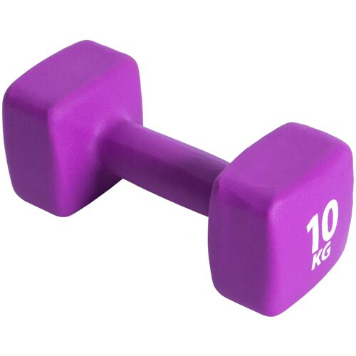 Pure 2 Improve Utež 10 kg neopren vijolična, (20752696) Cene