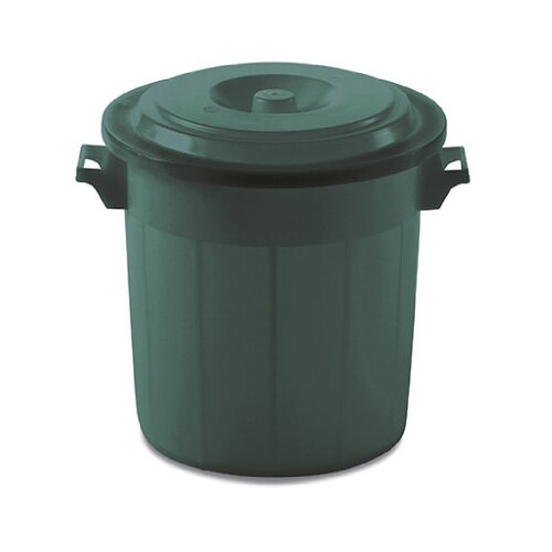 STEFANPLAST Kanta sa poklopcem PVC 50l 25068 zelena Cijene