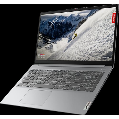 Lenovo ideapad 1 15ADA7 (cloud grey) fhd, ryzen 3 3250U, 12GB, 128GB emmc (82R10058YA/12) Cene