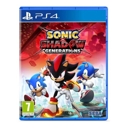 Sony Sonic X Shadow Generations /PS4 Cijene