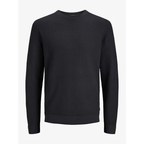 Jack & Jones Men's Black Sweater Arthur - Men