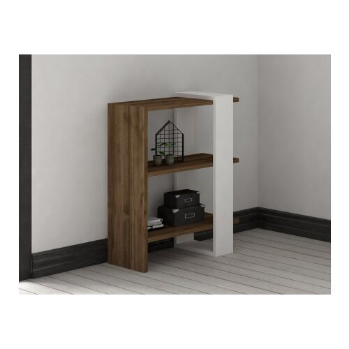 Hanah home gaye walnut white Slike