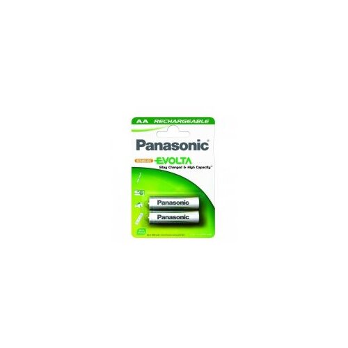 Panasonic punjive baterije HHR-4MVE/2BC, AAA (R03), 2 kom, 750mAh., 1.2V Slike