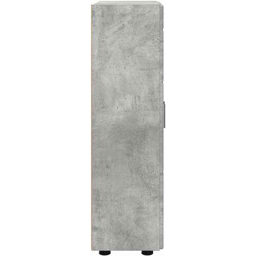 Kreveta Betonski sivi 55 5 x 29 x 100 cm Konstruirano drvo Slike