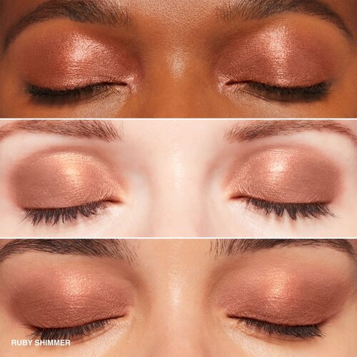 Bobbi Brown Long-Wear Cream Shadow Stick dolgoobstojna senčila za oči v svinčniku odtenek Ruby Shimmer 1,6 g Slike