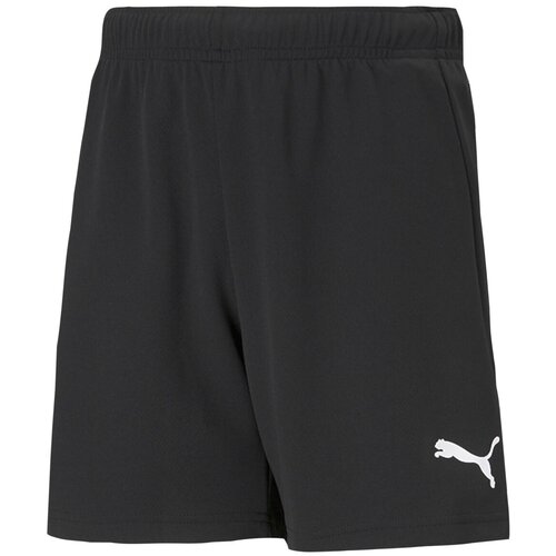 Puma TEAMRISE SHORT Crna Slike