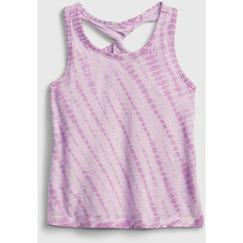 GAP Kids Top Twist Back Tank - Girls Slike