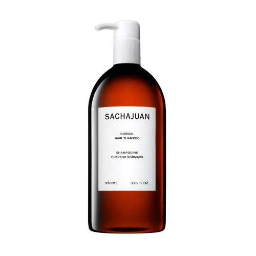 Sachajuan Normal Hair Shampoo 990 ml šampon normalni lasje unisex