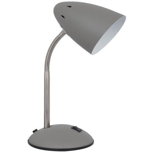  ITALUX MT-HN2013-GR+S.NICK - Stona lampa COSMIC 1xE27/40W/230V siva Cene