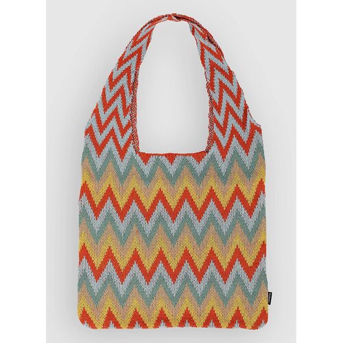 Blue Tomato Crochet Tote Bag multi zigzag Cijene