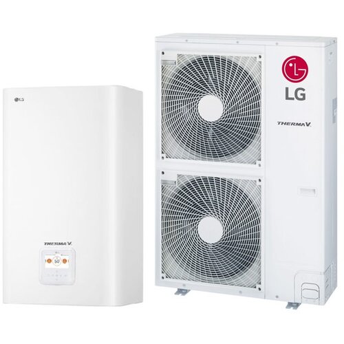 LG toplotna črpalka therma v HN1636M.NK5 / HU123MA.U33 - 12 kw Slike