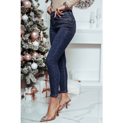 Beloved Emerson push-up jeans hlače Slike