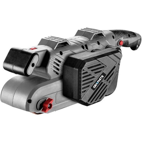 Graphite Belt grinder 900W 75x533 mm Cijene